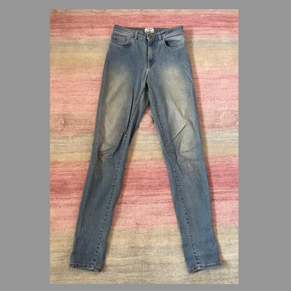 Acne Studios Skinny Jean